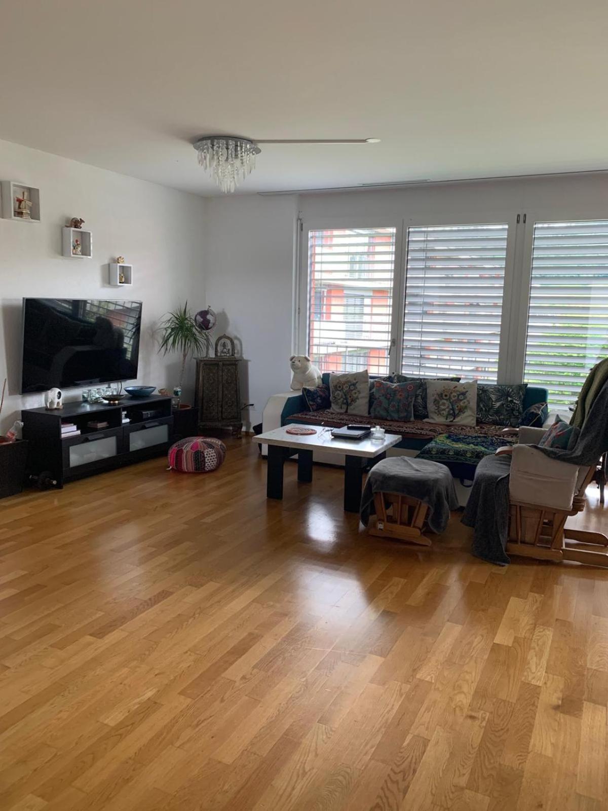 Rheinfelden Homestay Esterno foto