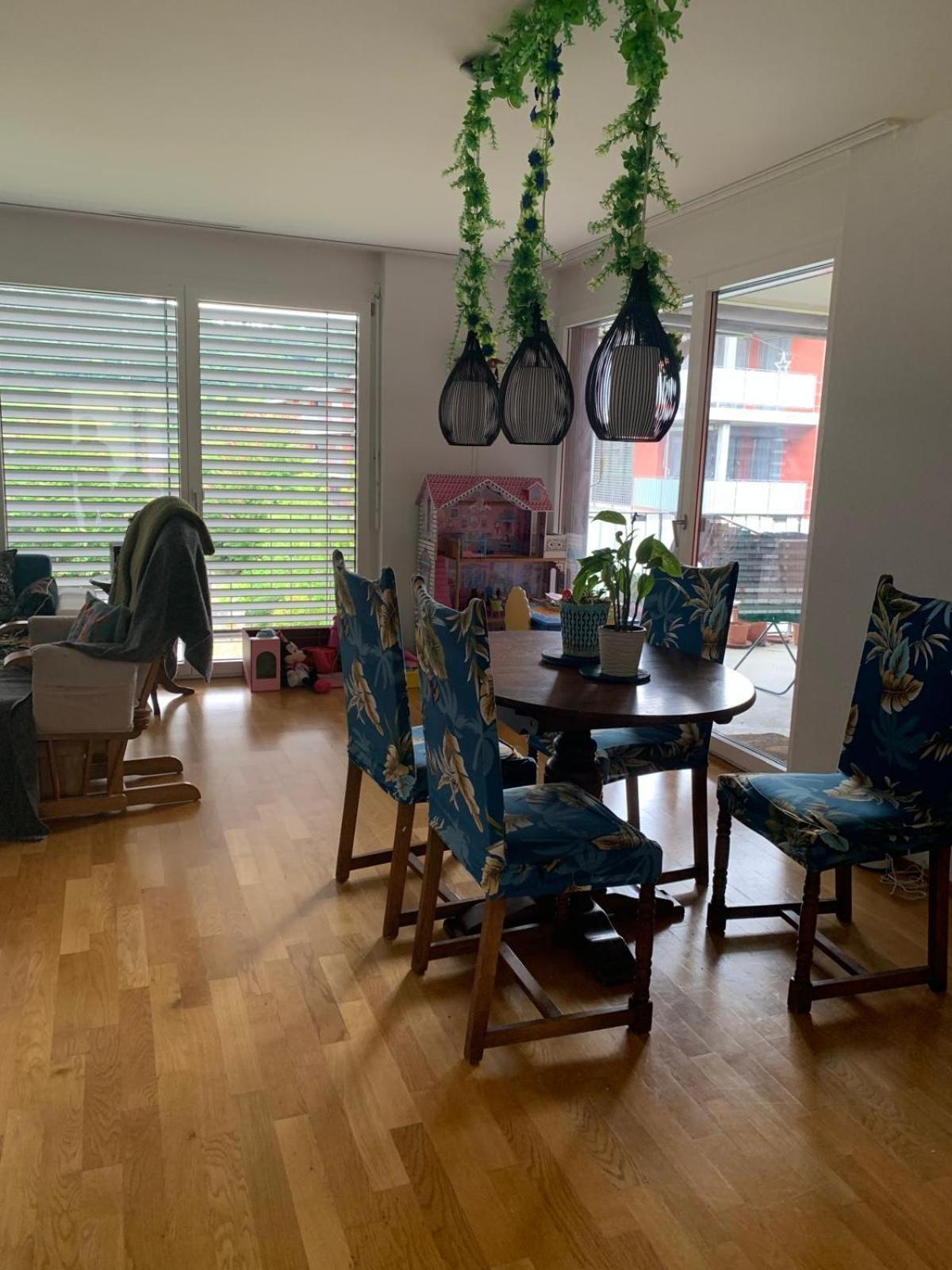 Rheinfelden Homestay Esterno foto